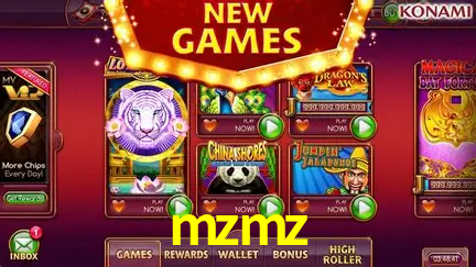 Descubra o Mundo do Cassino Online com mzmz